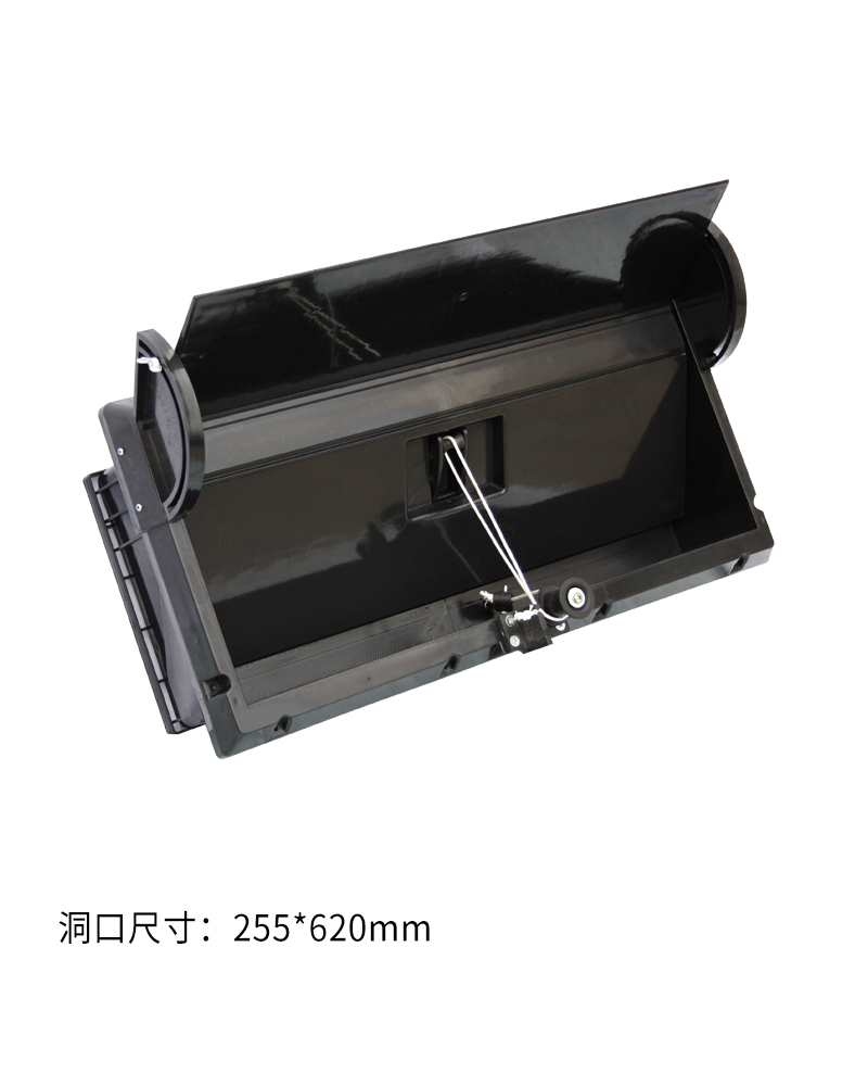 FC-2型側(cè)風窗