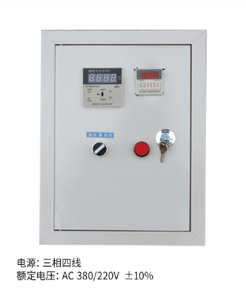 一路時(shí)間/溫度控制器