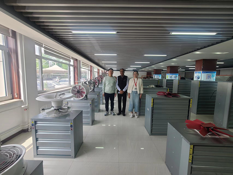 印度客戶來(lái)訪 (2)